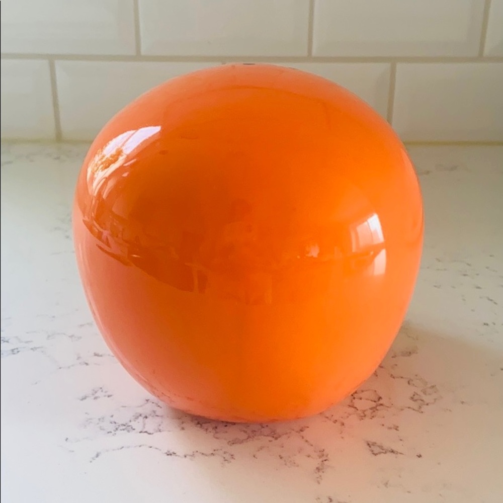 Target Día de Muertos Collection Orange  Sugar Skull - Picture 8 of 16